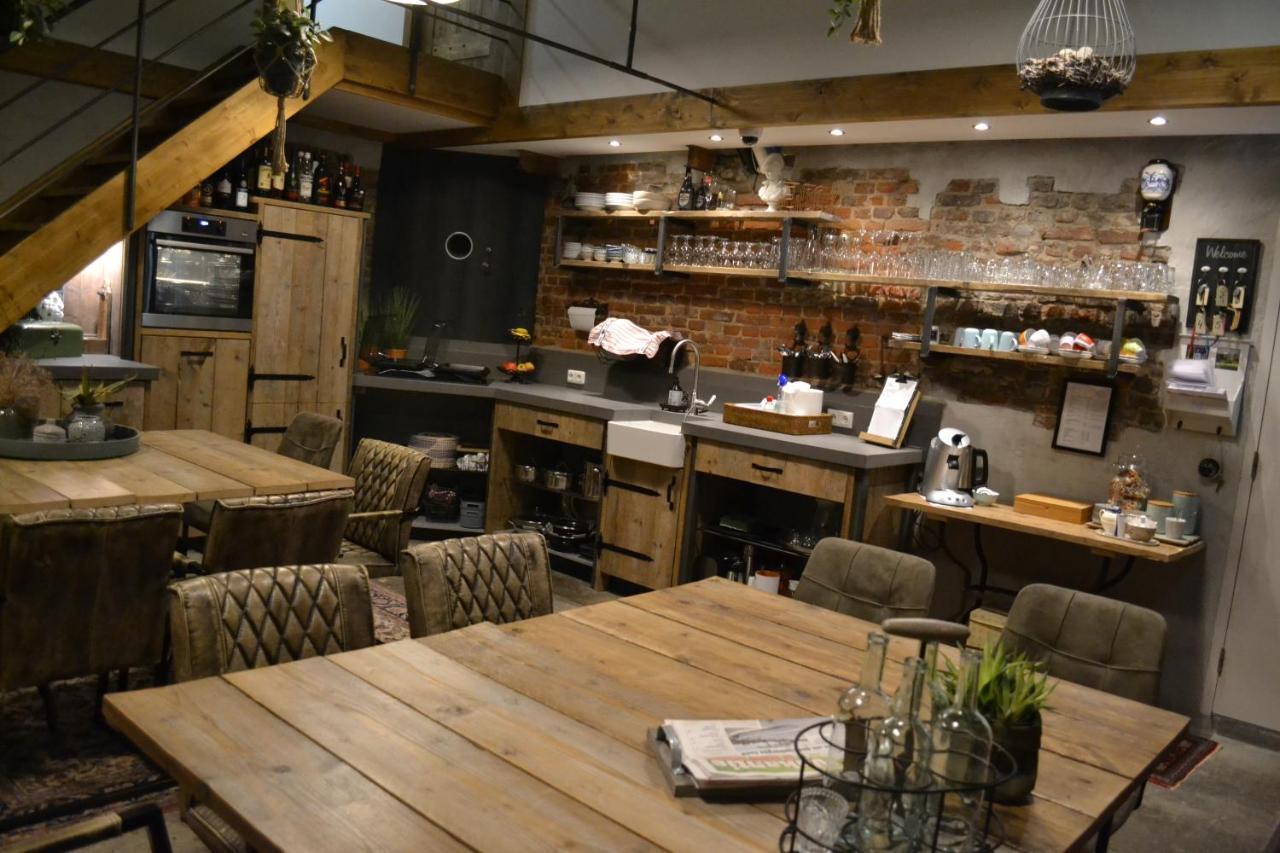 Bed & Breakfast Aan De Beek Arcen Exterior photo