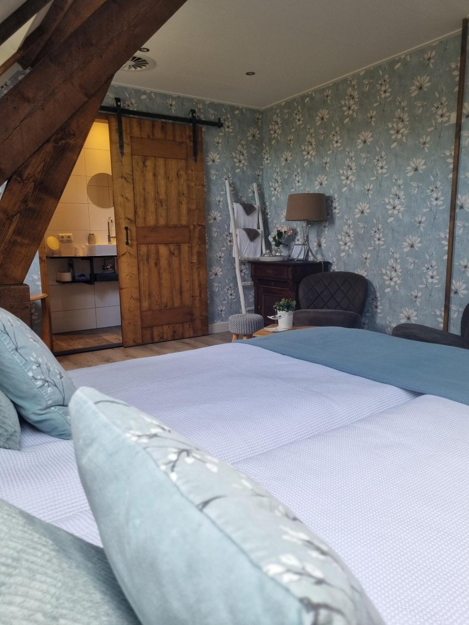 Bed & Breakfast Aan De Beek Arcen Exterior photo