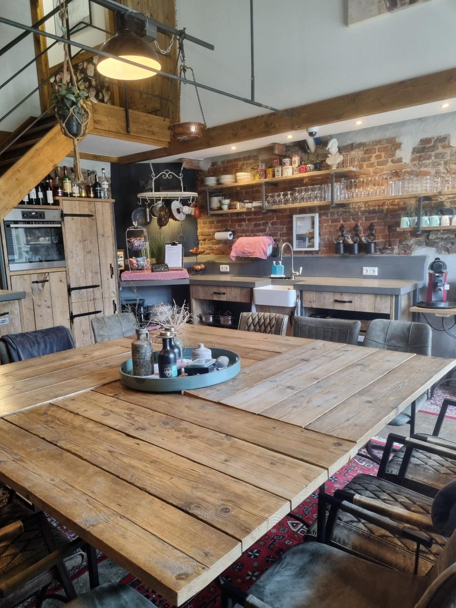 Bed & Breakfast Aan De Beek Arcen Exterior photo