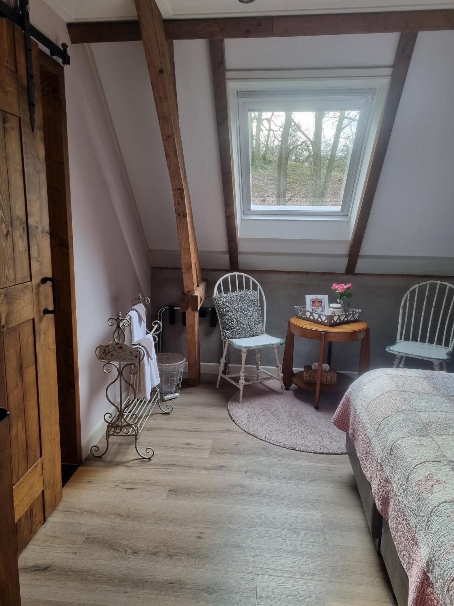 Bed & Breakfast Aan De Beek Arcen Exterior photo