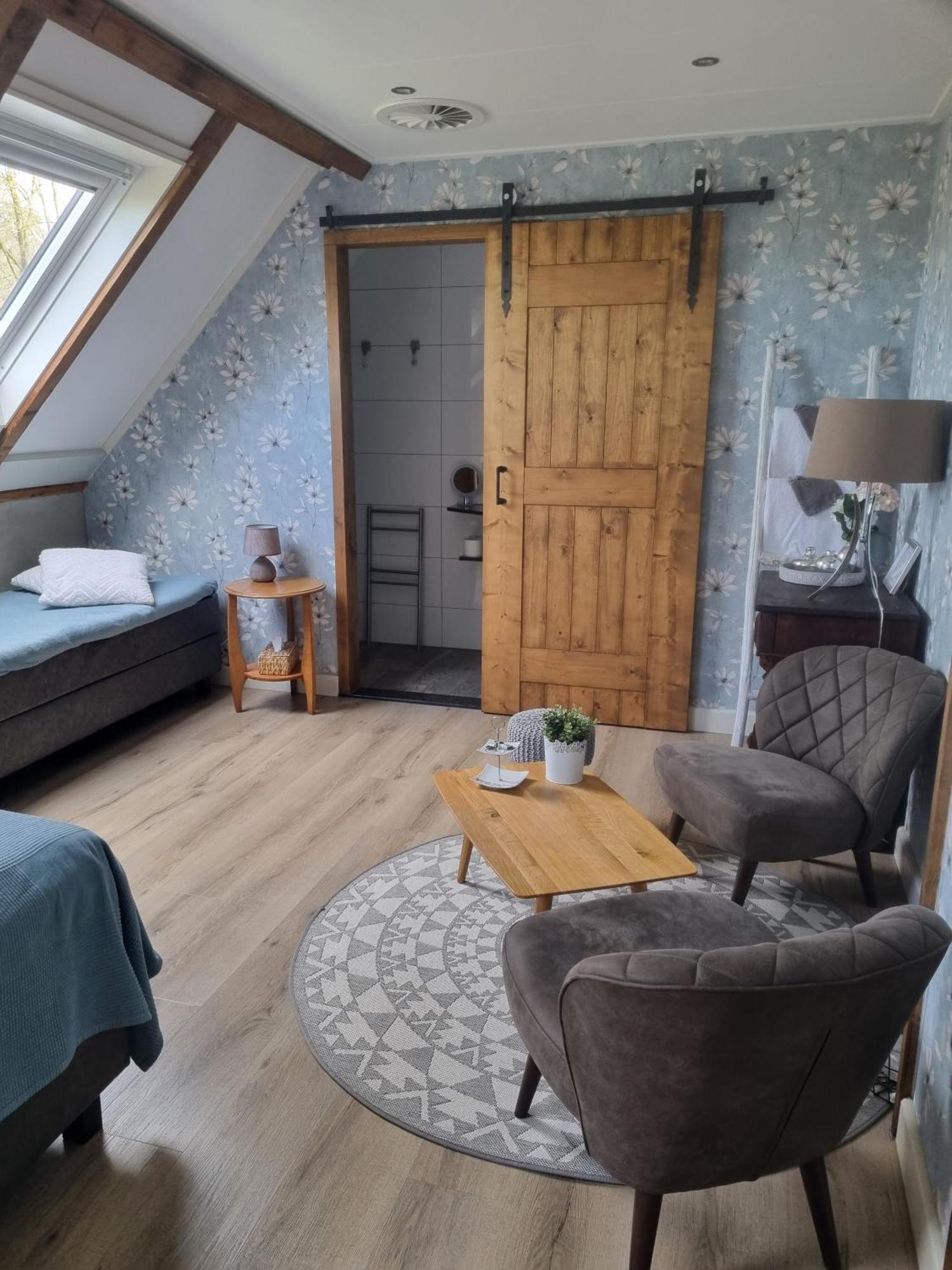 Bed & Breakfast Aan De Beek Arcen Exterior photo