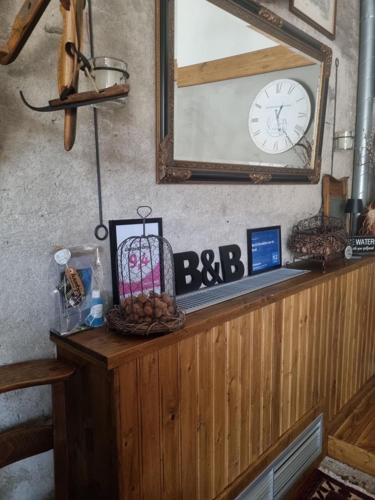 Bed & Breakfast Aan De Beek Arcen Exterior photo