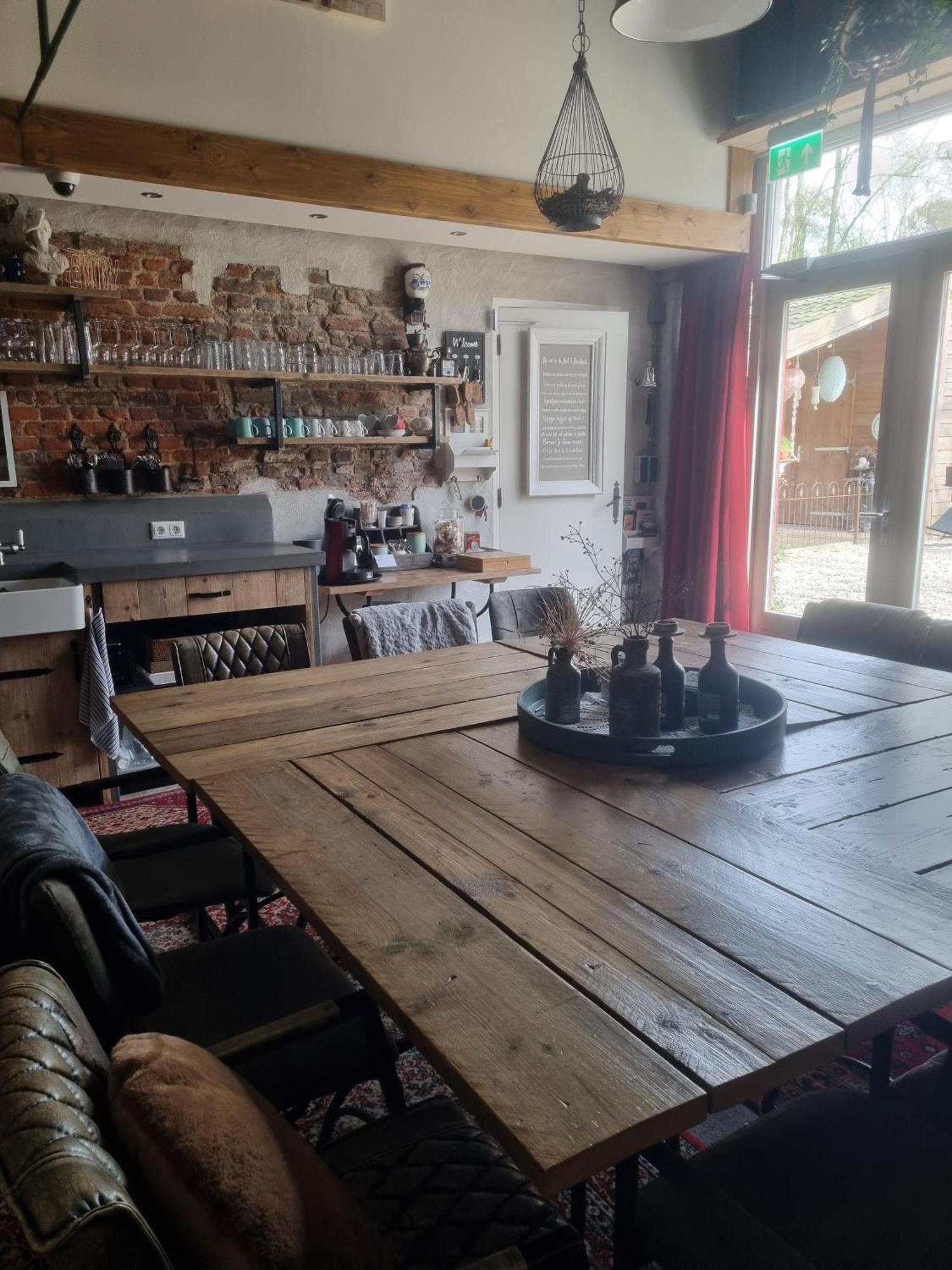 Bed & Breakfast Aan De Beek Arcen Exterior photo