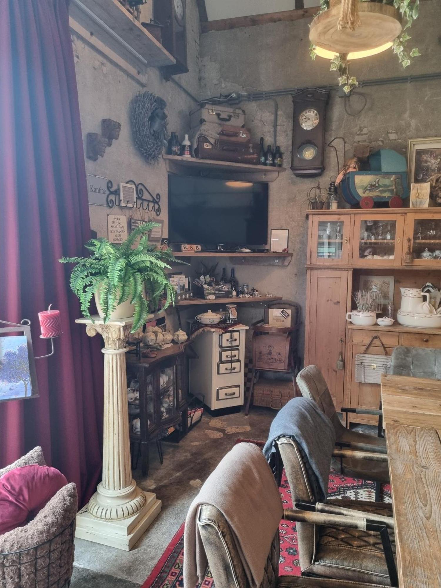 Bed & Breakfast Aan De Beek Arcen Exterior photo