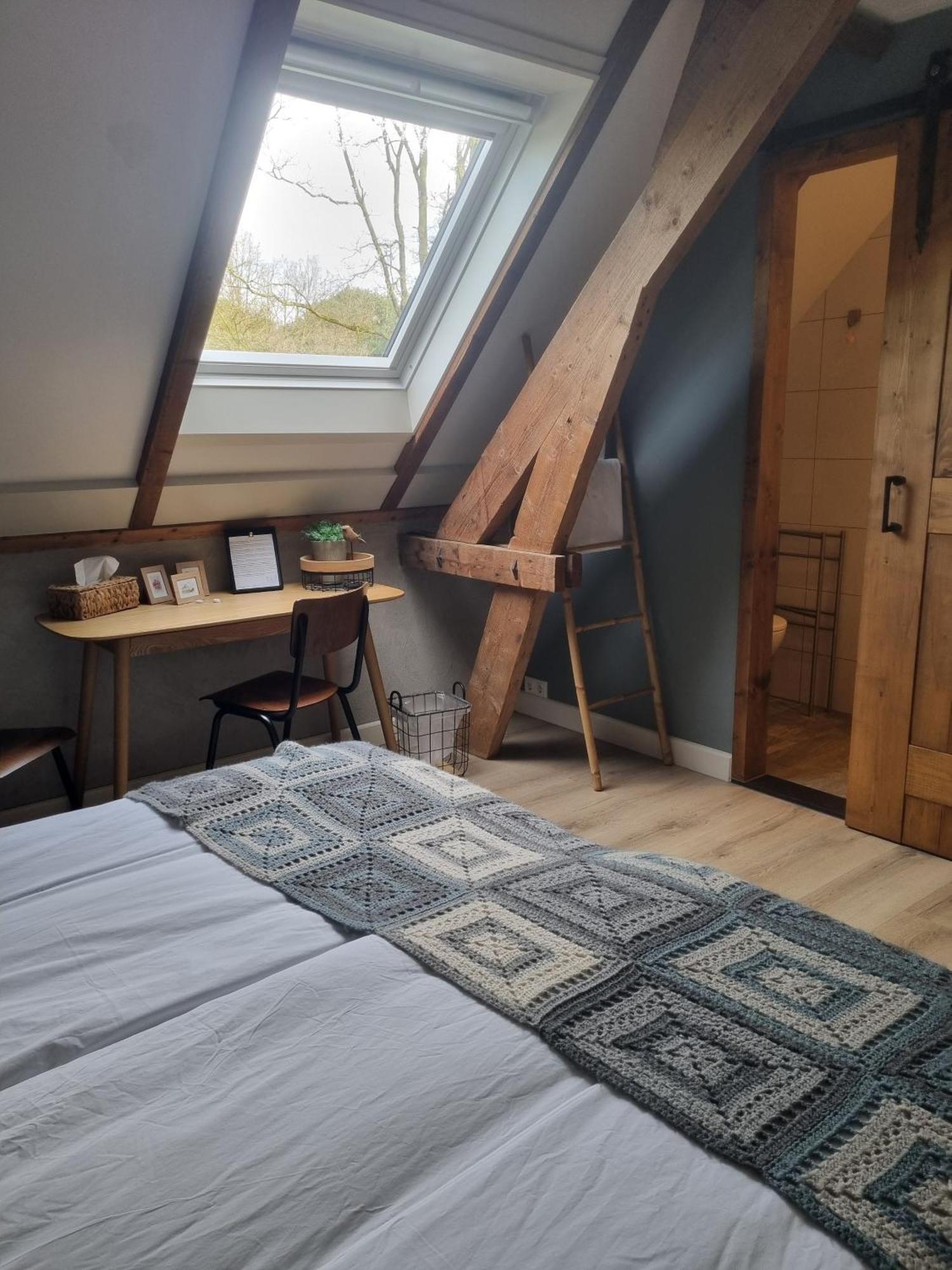Bed & Breakfast Aan De Beek Arcen Exterior photo
