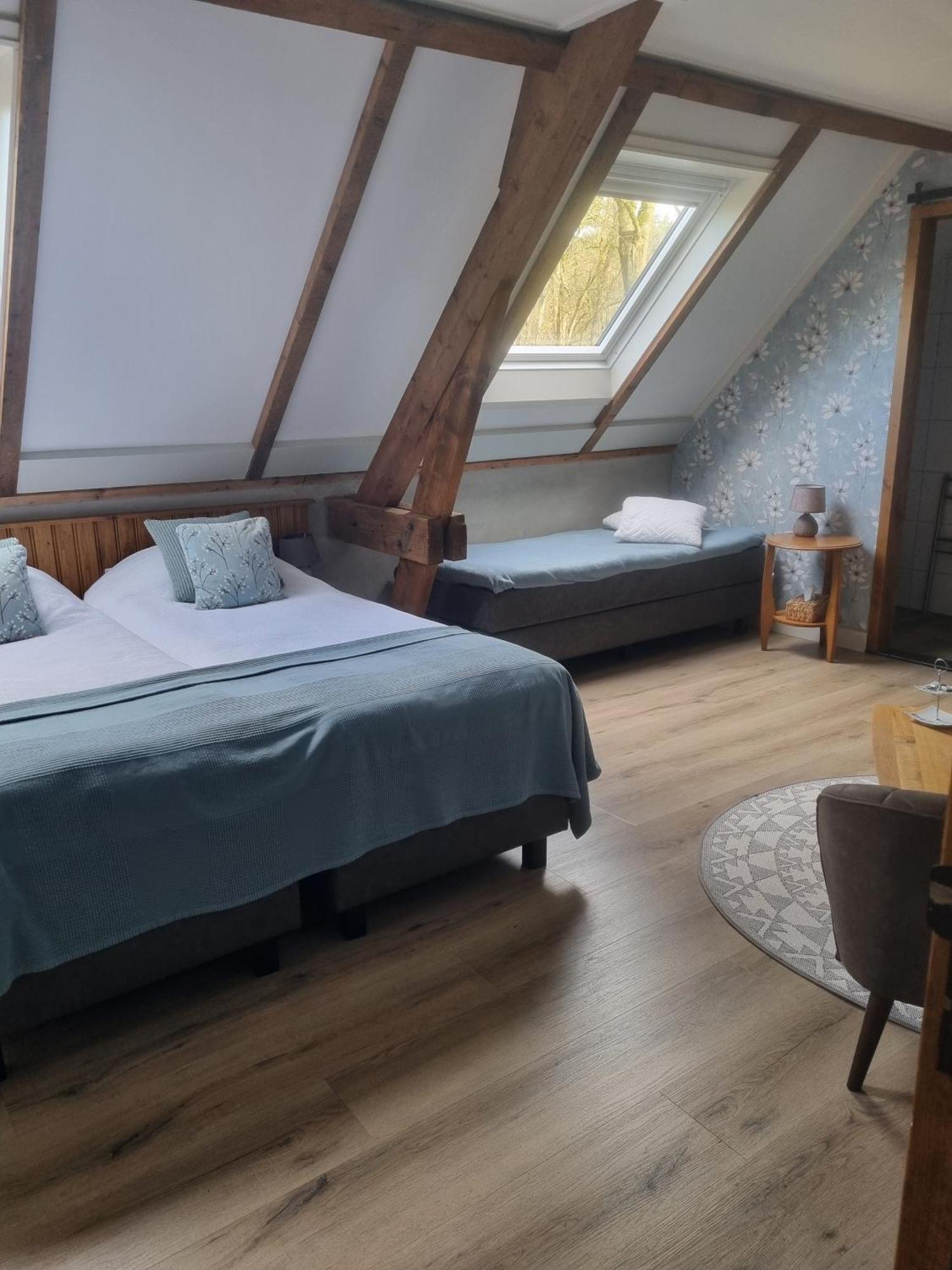 Bed & Breakfast Aan De Beek Arcen Exterior photo