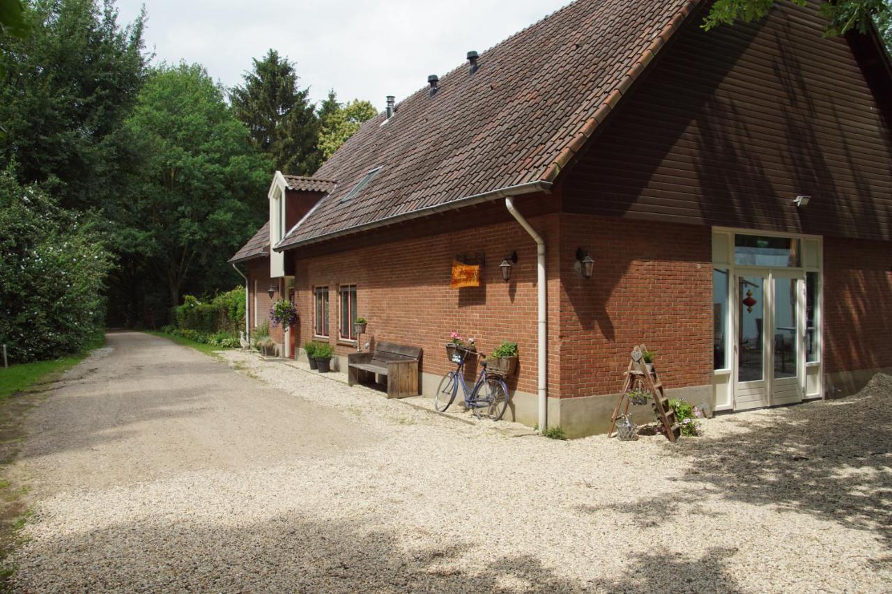 Bed & Breakfast Aan De Beek Arcen Exterior photo